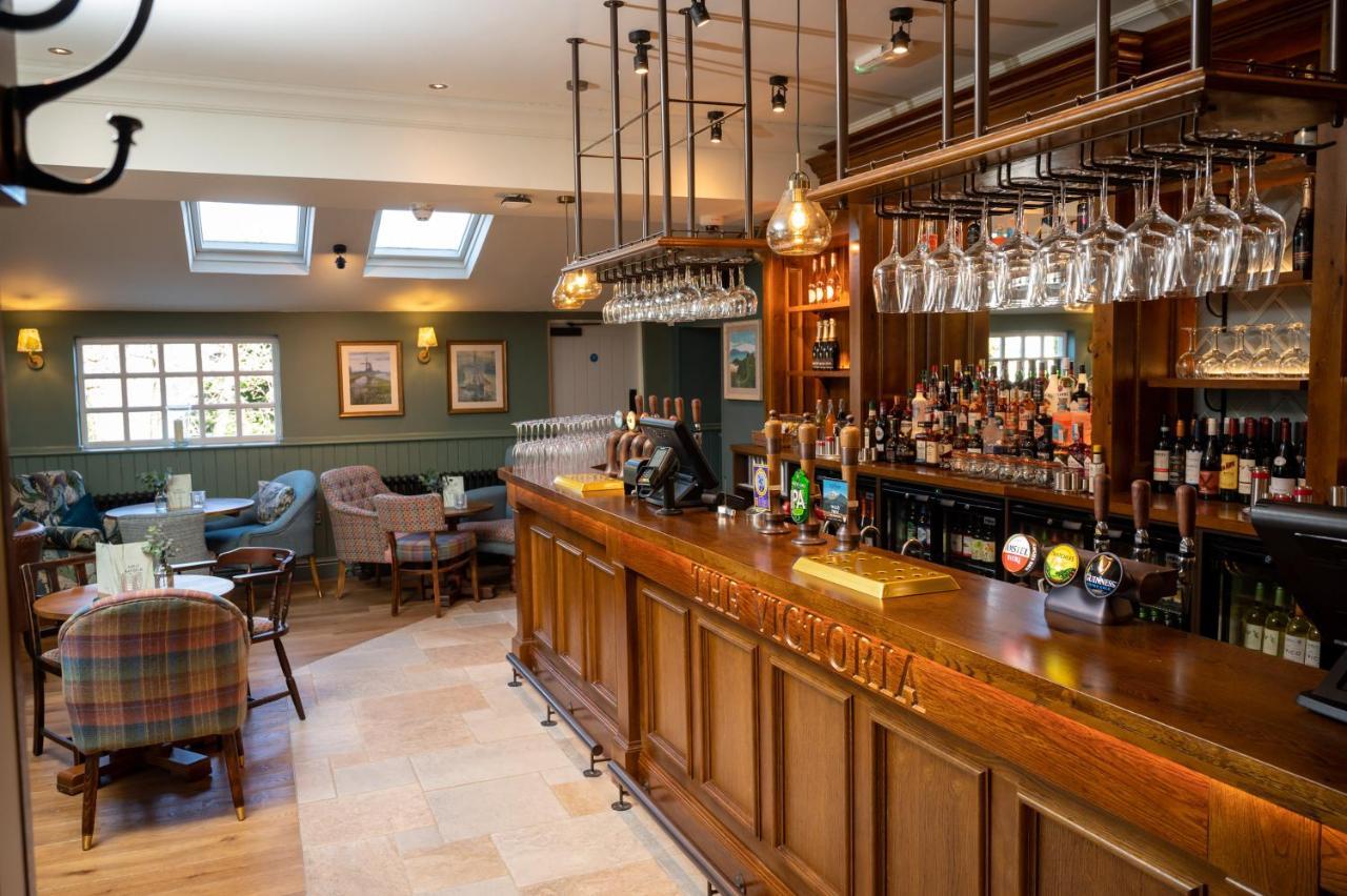 Victoria Hotel By Chef & Brewer Collection Menai Bridge Exterior photo