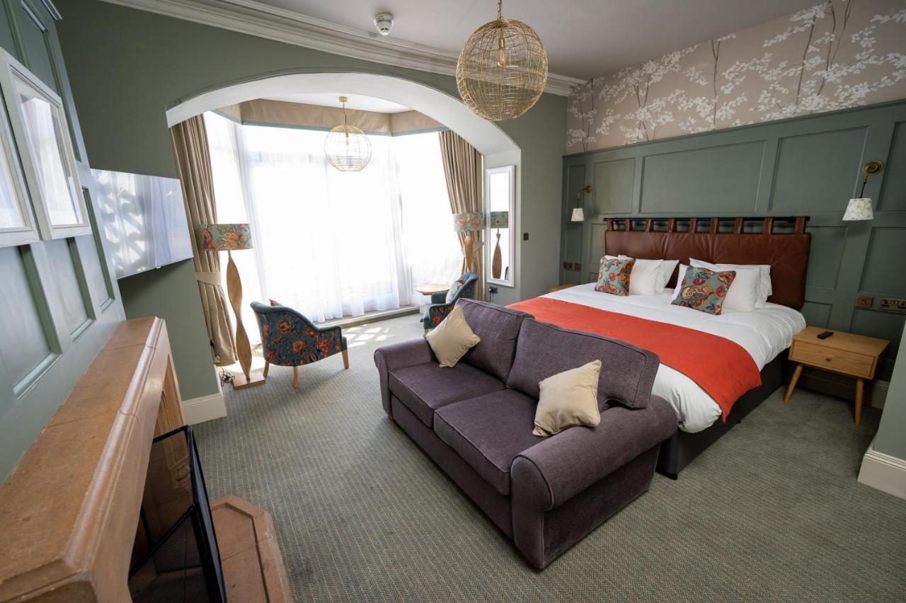 Victoria Hotel By Chef & Brewer Collection Menai Bridge Exterior photo