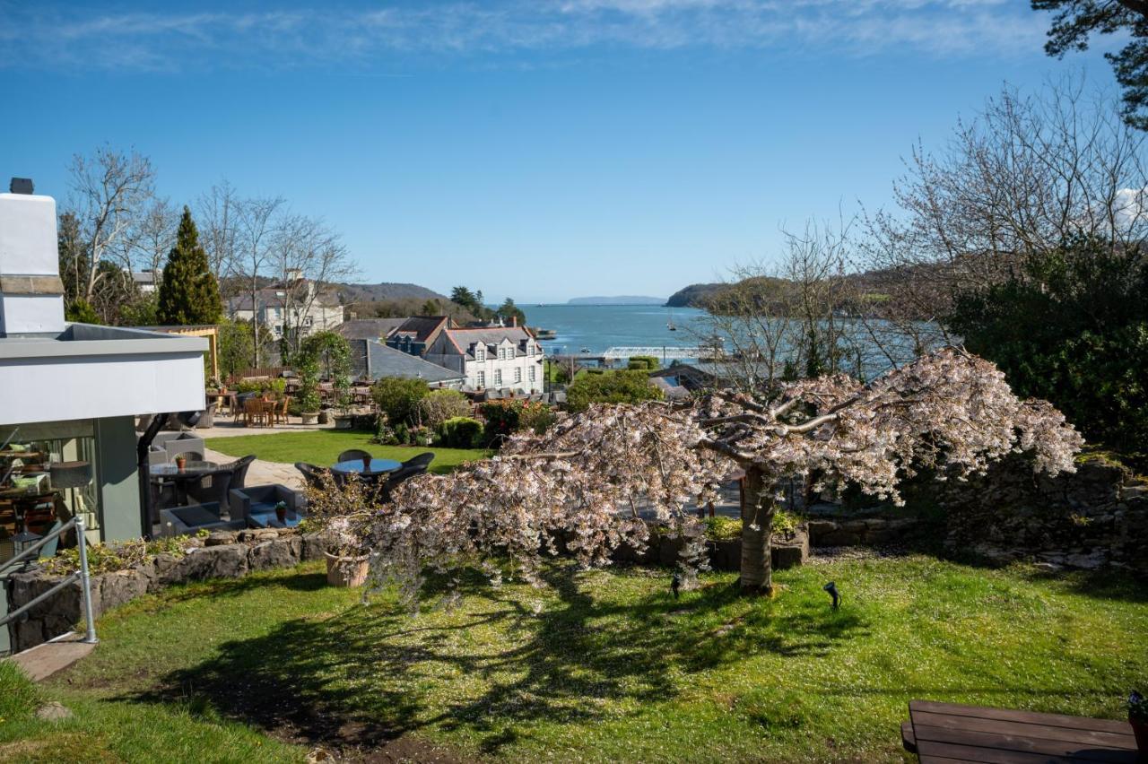 Victoria Hotel By Chef & Brewer Collection Menai Bridge Exterior photo