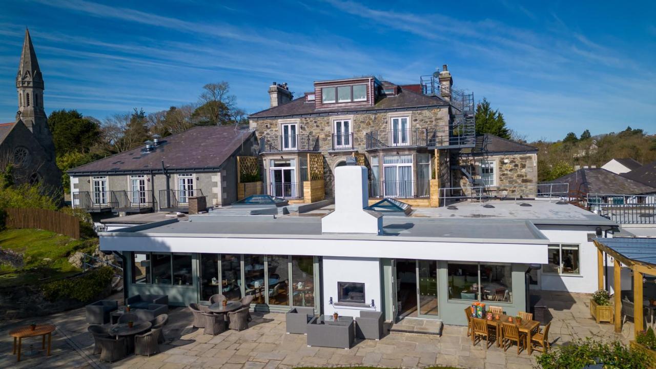 Victoria Hotel By Chef & Brewer Collection Menai Bridge Exterior photo